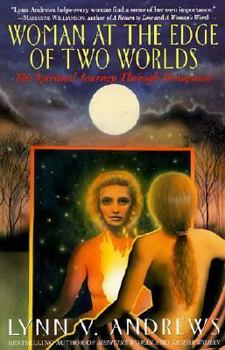 Paperback Woman at the Edge of Two Worlds Book