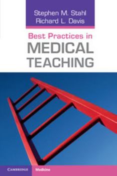 Paperback Best Practices in Medical Teaching Book