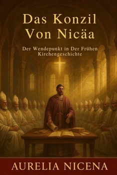 Paperback Das Konzil Von Nicäa: Der Wendepunkt in Der Frühen Kirchengeschichte [German] Book