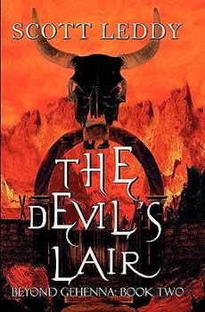Paperback The Devil's Lair Beyond Gehenna: Book Two Book