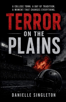 Paperback Terror on the Plains Book