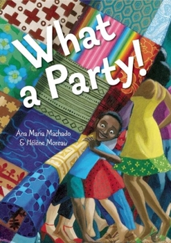 Hardcover What a Party! Book