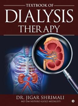 Paperback Textbook of Dialysis Therapy Book