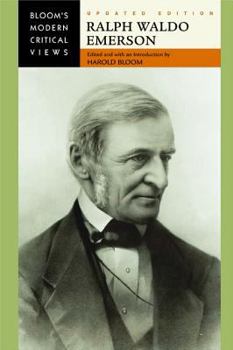 Ralph Waldo Emerson (Bloom's Modern Critical Views) - Book  of the Bloom's Classic Critical Views