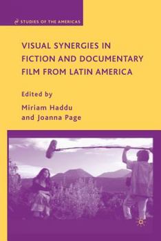 Visual Synergies in Fiction and Documentary Film from Latin America (Studies of the Americas)