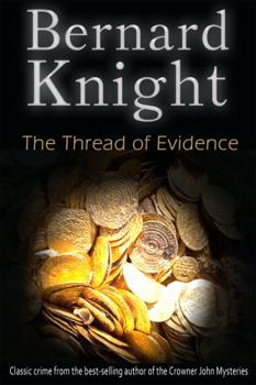 Paperback The Thread of Evidence Book