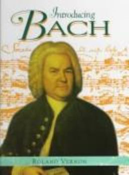 Hardcover Introducing Bach Book