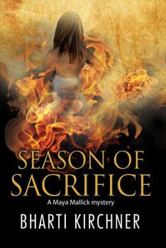 Hardcover Season of Sacrifice Book