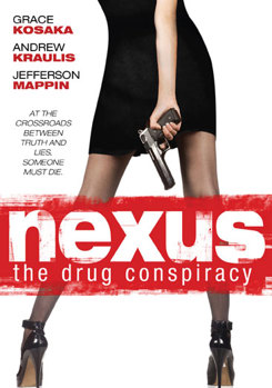 DVD Nexus: The Drug Conspiracy Book