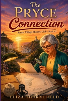 The Pryce Connection: A Senior Sleuth Cozy Mystery