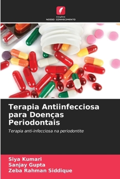 Paperback Terapia Antiinfecciosa para Doenças Periodontais [Portuguese] Book