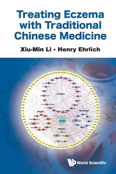 Paperback Treating Eczema with Traditional Chinese Medicine Book