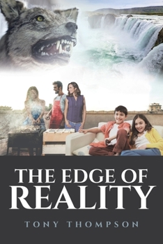 Paperback The Edge of Reality Book