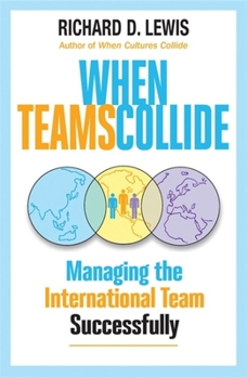 Paperback When Teams Collide: Managing the International Team Successfully Book