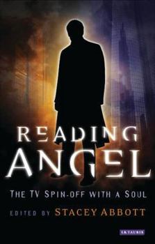 Paperback Reading Angel: The TV Spin-Off with a Soul Book