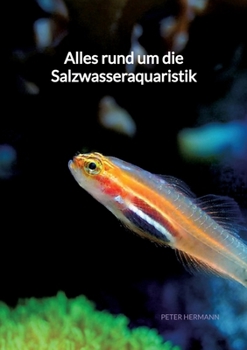 Paperback Alles rund um die Salzwasseraquaristik [German] Book