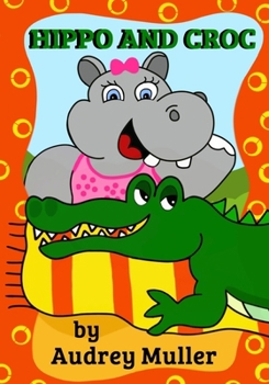 Paperback Hippo and Croc Book