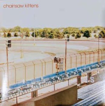 Vinyl Chainsaw Kittens Book