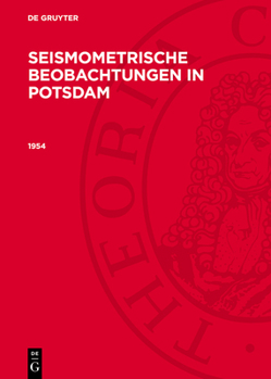 Hardcover 1954 [German] Book