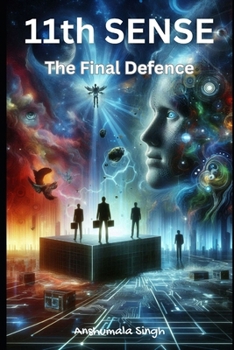 Paperback 11th Sense - The Final Defence Book