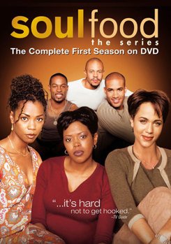 Soul Food:Complete First Season