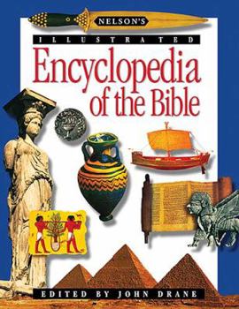 Paperback Nelson's Illustrated Encyclopedia of the Bible Book