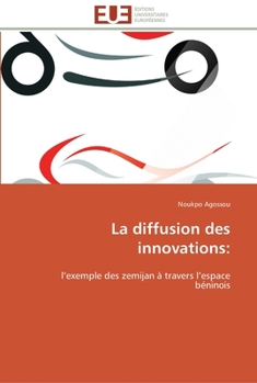 Paperback La diffusion des innovations [French] Book