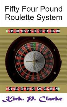 Paperback Fifty Four Pound Roulette System Book