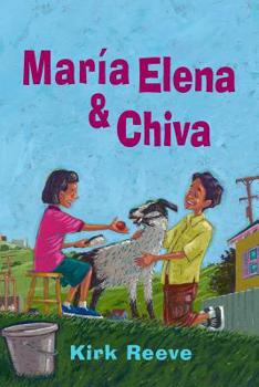 Paperback Maria Elena & Chiva Book