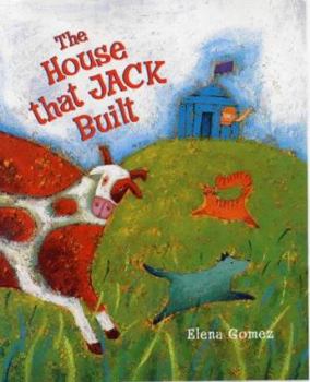 Hardcover The House That Jack Built Book