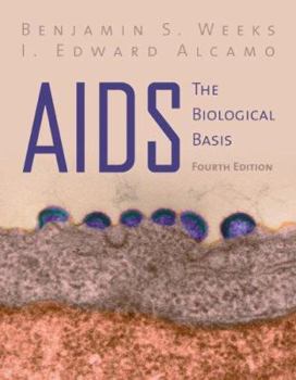 Paperback AIDS: The Biological Basis Book