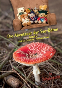 Paperback Die Abenteuer der See-Bären: Band 2 [German] Book