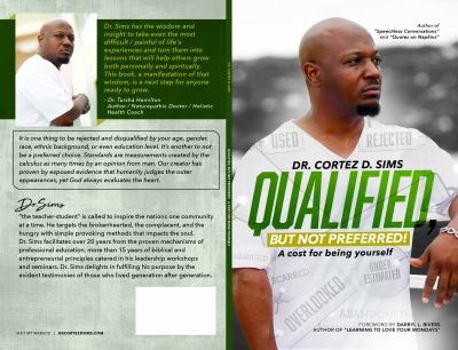 Paperback Qualified, but Not Preferred! Book