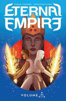 Paperback Eternal Empire Volume 1 Book