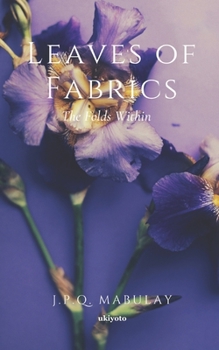 Paperback Leaves of Fabrics Book
