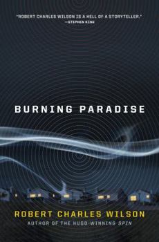 Hardcover Burning Paradise Book