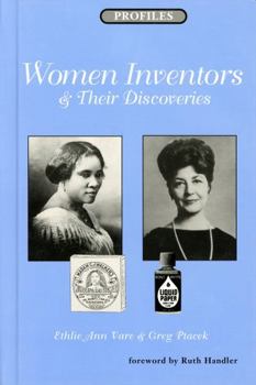Library Binding Women Inventors & Their Discoveries Book