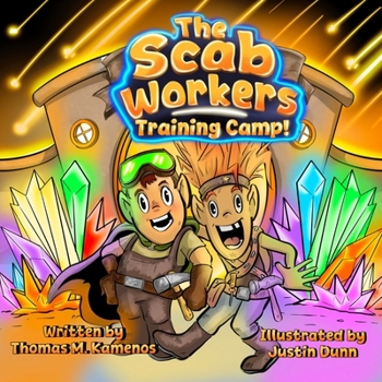 The Scab Workers Training Camp
