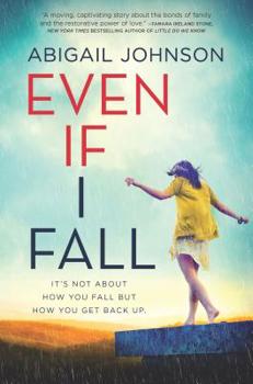 Hardcover Even If I Fall Book