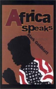 Paperback Africa Speaks Book