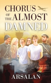 Paperback Chorus of the Almost Damned Book