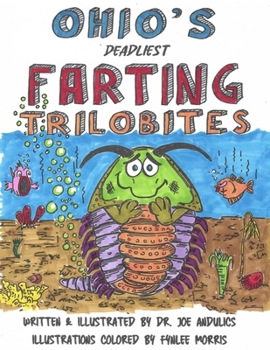 Paperback Ohio's Farting Trilobites Book