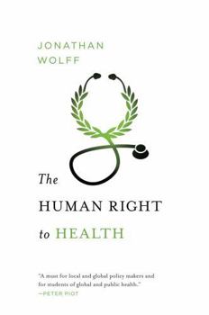 The Human Right to Health - Book  of the Global Issues Series