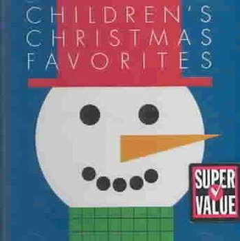 Music - CD Children's Christmas Favorties Book