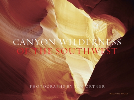 Hardcover Canyon Wilderness of the Southwest Book