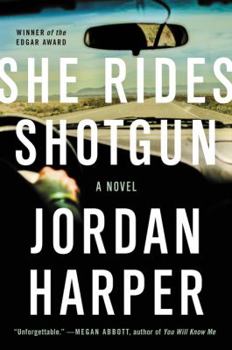 Paperback She Rides Shotgun: An Edgar Award Winner Book