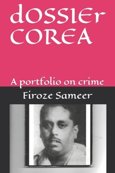 Paperback dOSSIEr COREA: A portfolio on crime Book