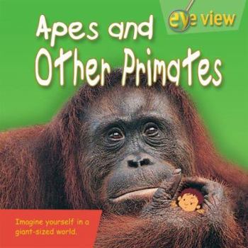 Hardcover Apes and Other Primates Book