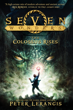 Hardcover The Colossus Rises Book