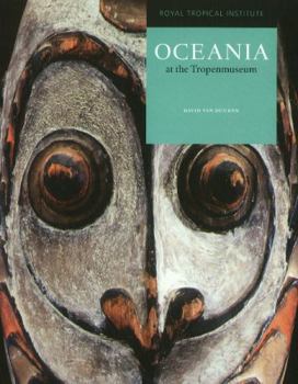 Hardcover Oceania at the Tropenmuseum Book